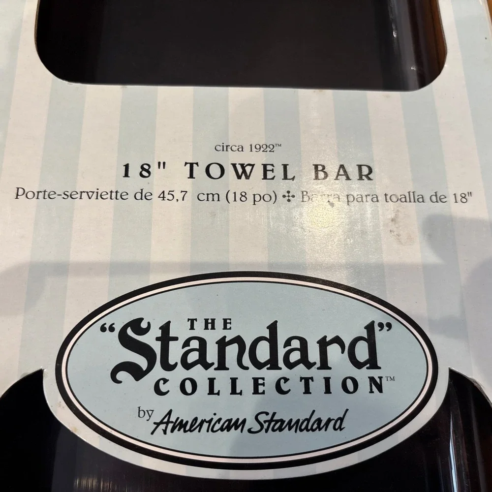 American Standard 18